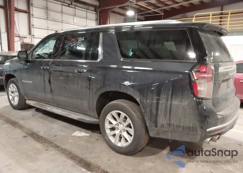 2023 Chevrolet Suburban 2Wd Premier z USA, uszkodzony, nr VIN 1GNSCFKD3PR551412